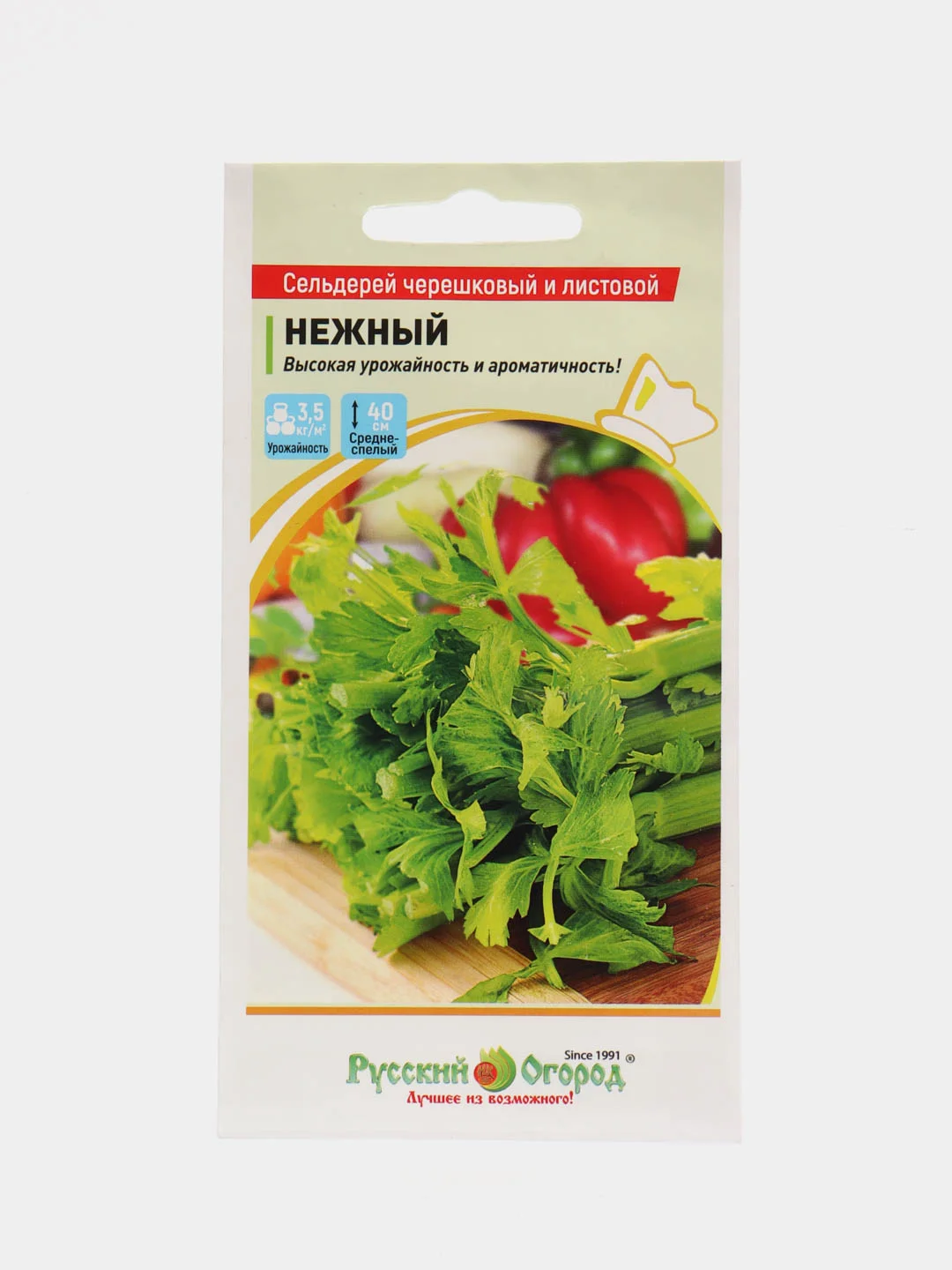 Семена Сельдерей "Нежный"