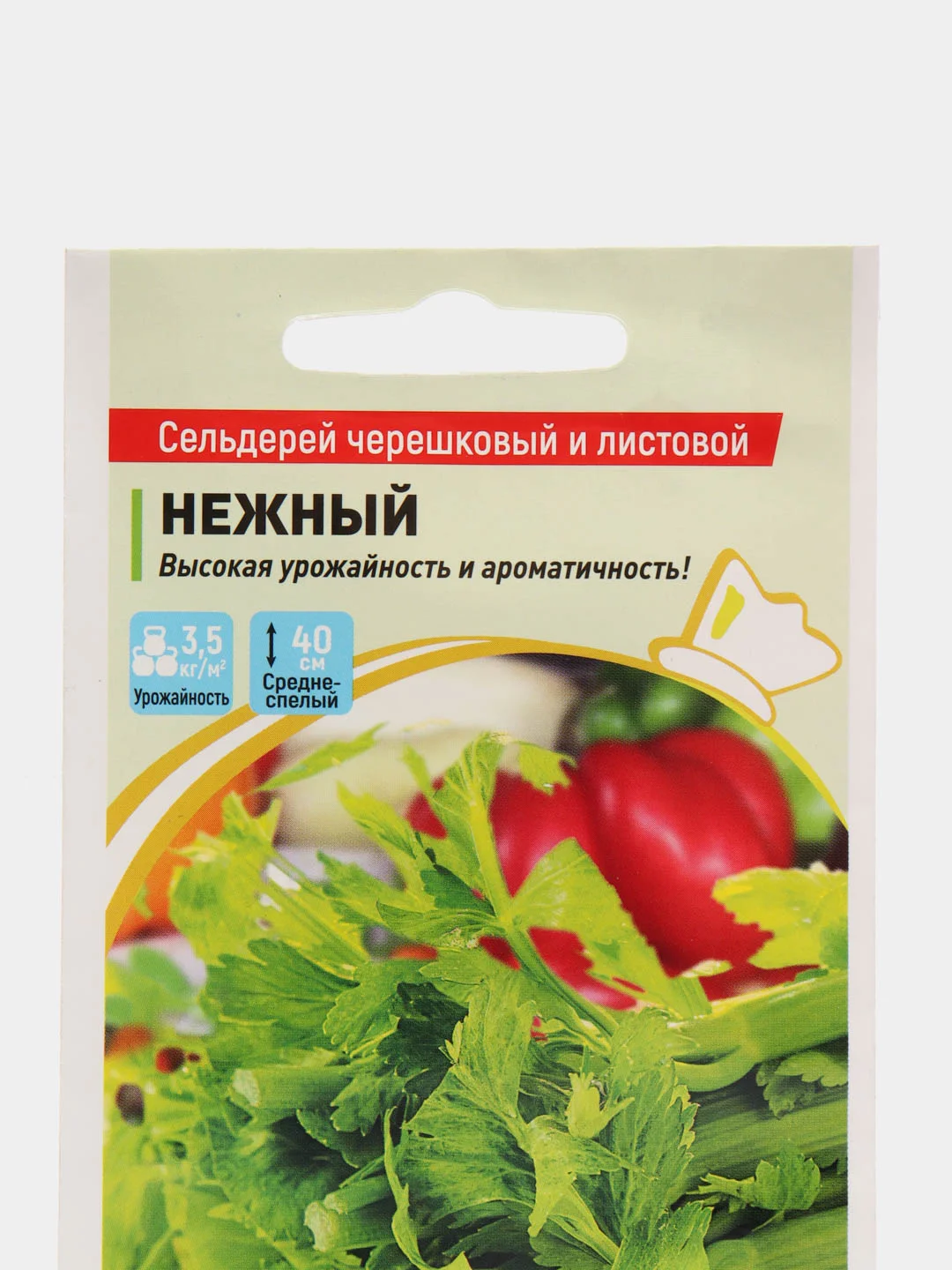 Семена Сельдерей "Нежный"