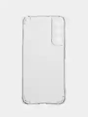 Чехол Samsung Galaxy S22+ Plus противоударный прозрачный (Самсунг Галакси С22 Плюс)