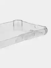 Чехол Samsung Galaxy S22+ Plus противоударный прозрачный (Самсунг Галакси С22 Плюс)