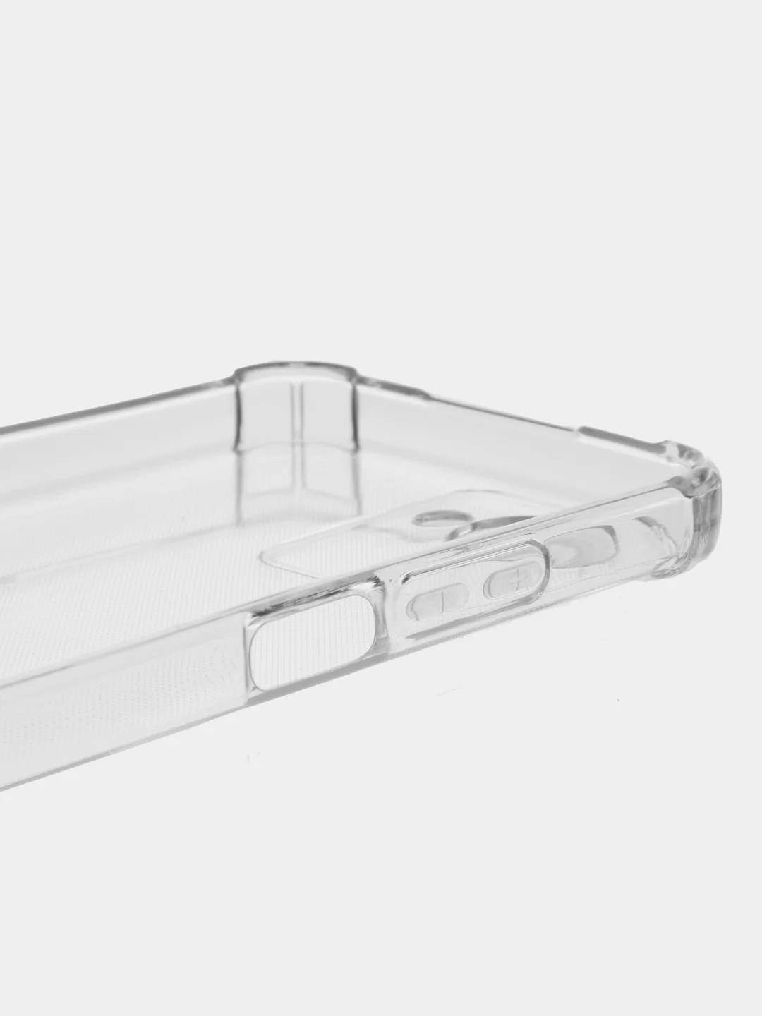 Прозрачный чехол для Realme C30 / C30S / 50i PRIME (Реалми С30 / 50И Прайм), силиконовый, прозрачный
