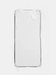 Прозрачный чехол для Realme C30 / C30S / 50i PRIME (Реалми С30 / 50И Прайм), силиконовый, прозрачный