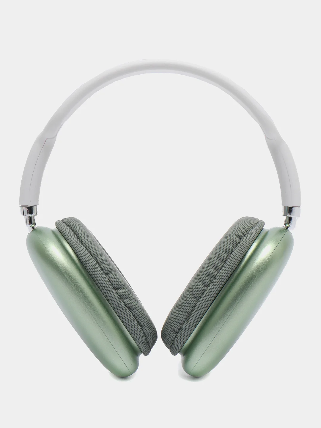 Бирюзовый беспроводные Bluetooth наушники P9, полноразмерные