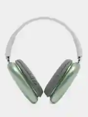 Бирюзовый беспроводные Bluetooth наушники P9, полноразмерные