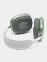 Бирюзовый беспроводные Bluetooth наушники P9, полноразмерные