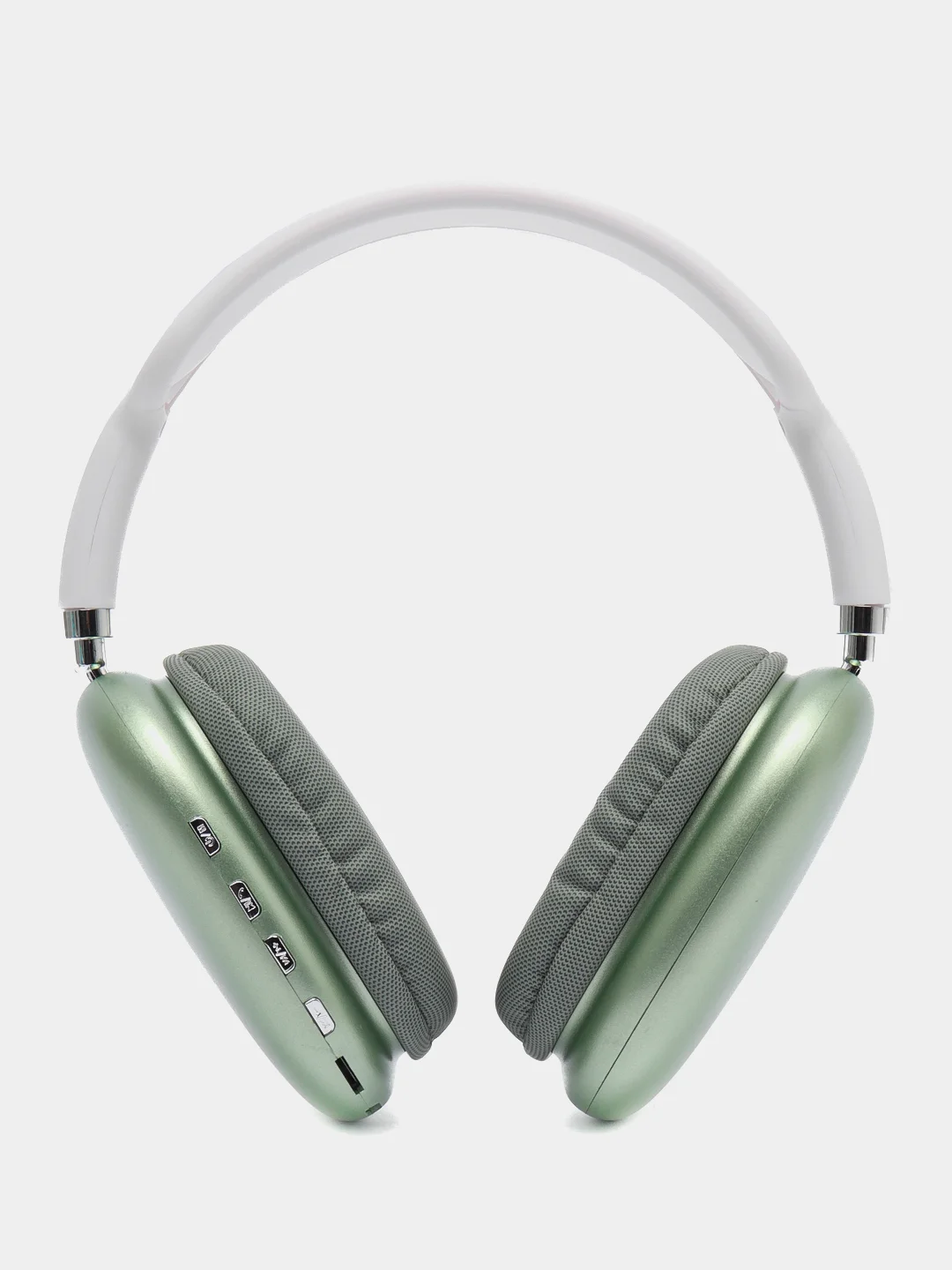 Бирюзовый беспроводные Bluetooth наушники P9, полноразмерные