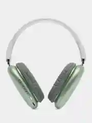 Бирюзовый беспроводные Bluetooth наушники P9, полноразмерные