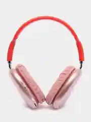 Красный беспроводные Bluetooth наушники P9, полноразмерные