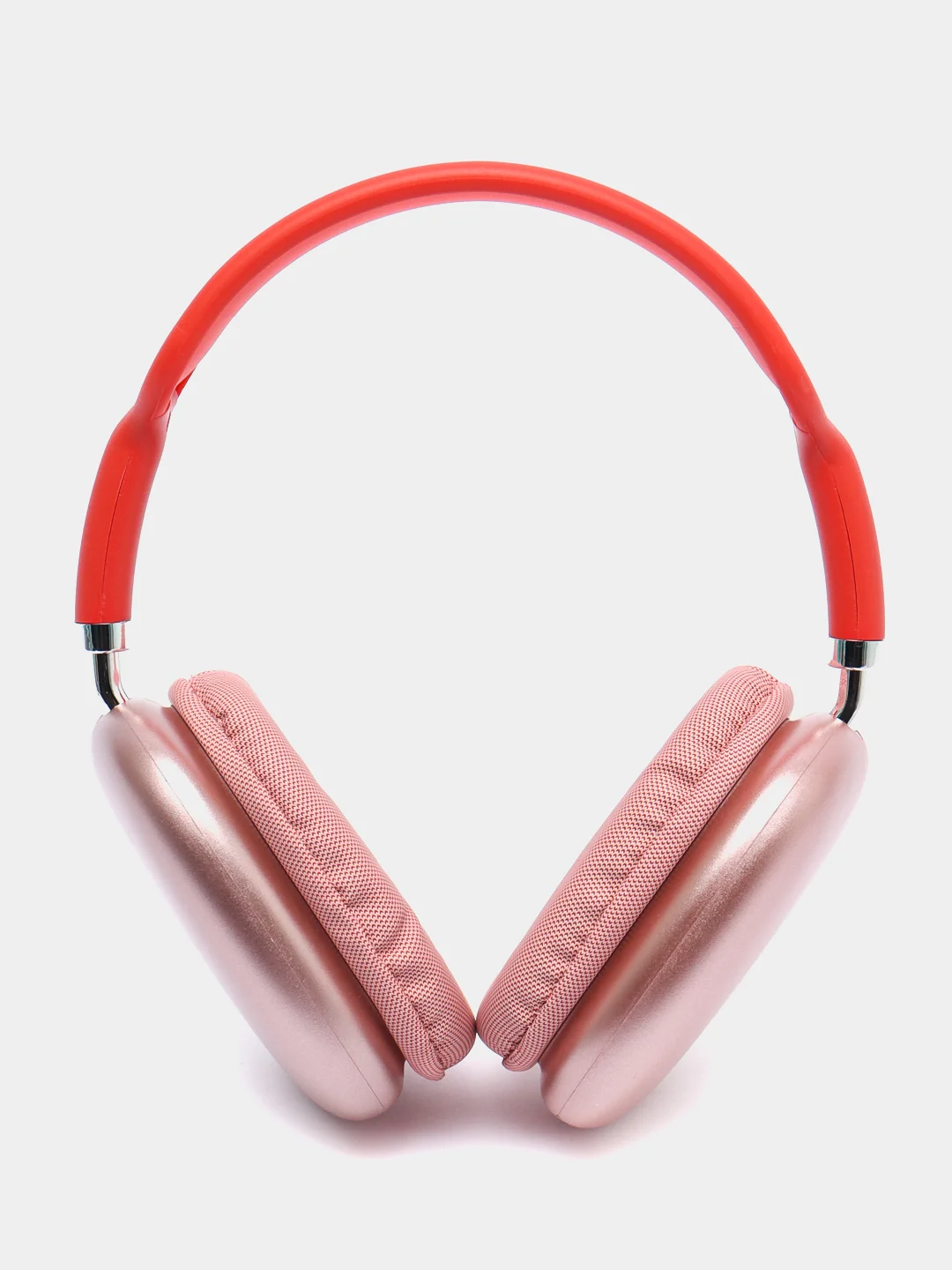 Красный беспроводные Bluetooth наушники P9, полноразмерные