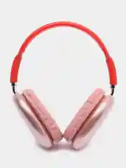 Красный беспроводные Bluetooth наушники P9, полноразмерные