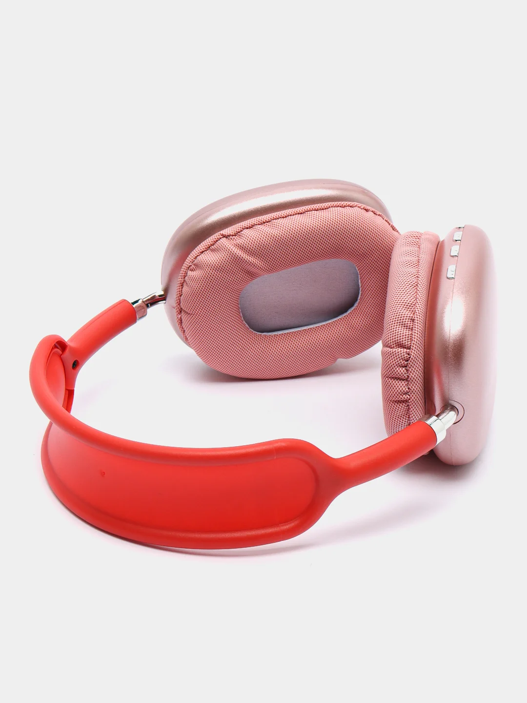 Красный беспроводные Bluetooth наушники P9, полноразмерные