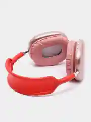Красный беспроводные Bluetooth наушники P9, полноразмерные
