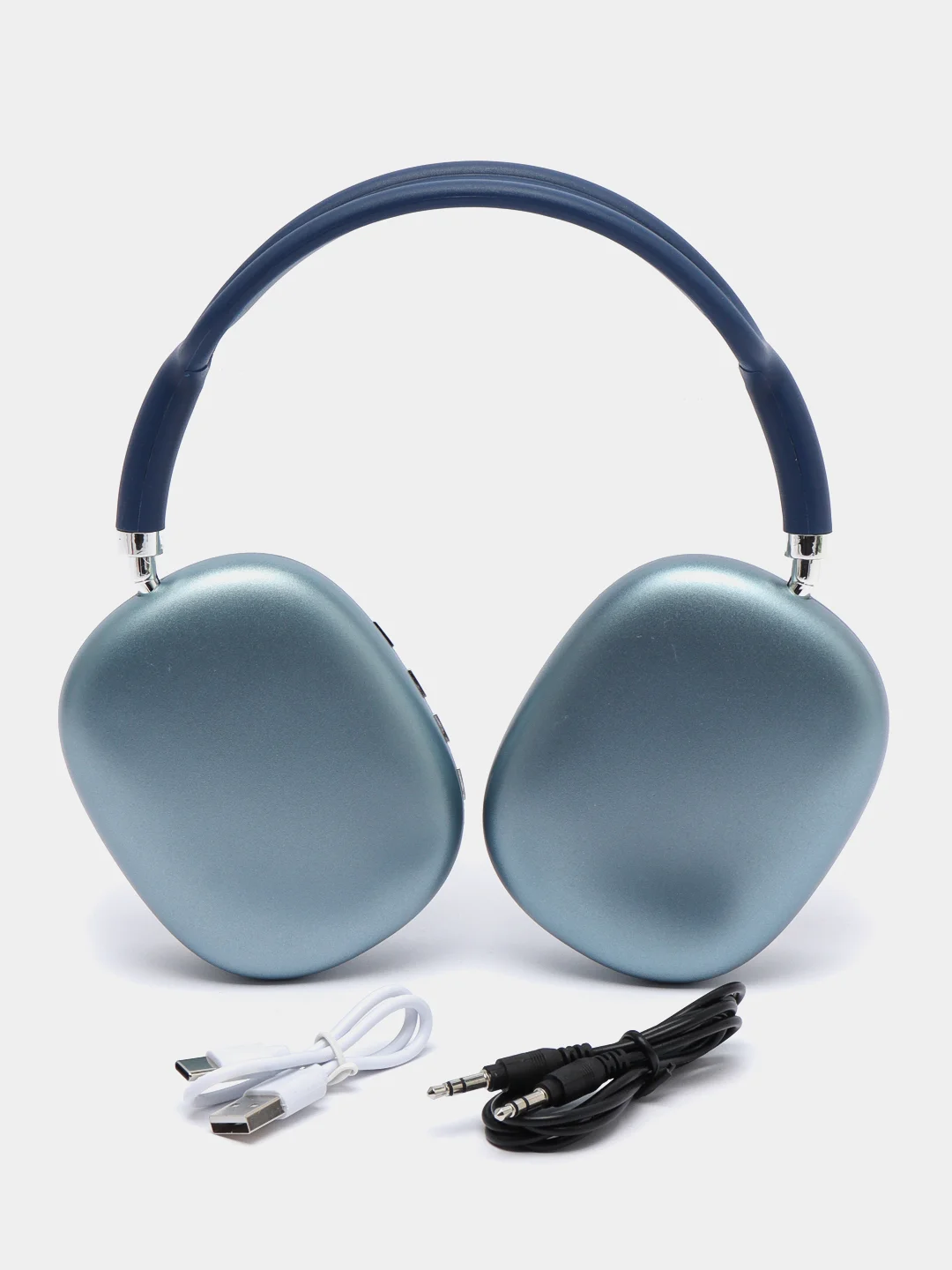 Серый беспроводные Bluetooth наушники P9, полноразмерные