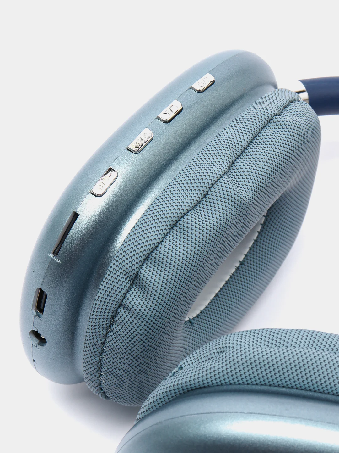 Серый беспроводные Bluetooth наушники P9, полноразмерные