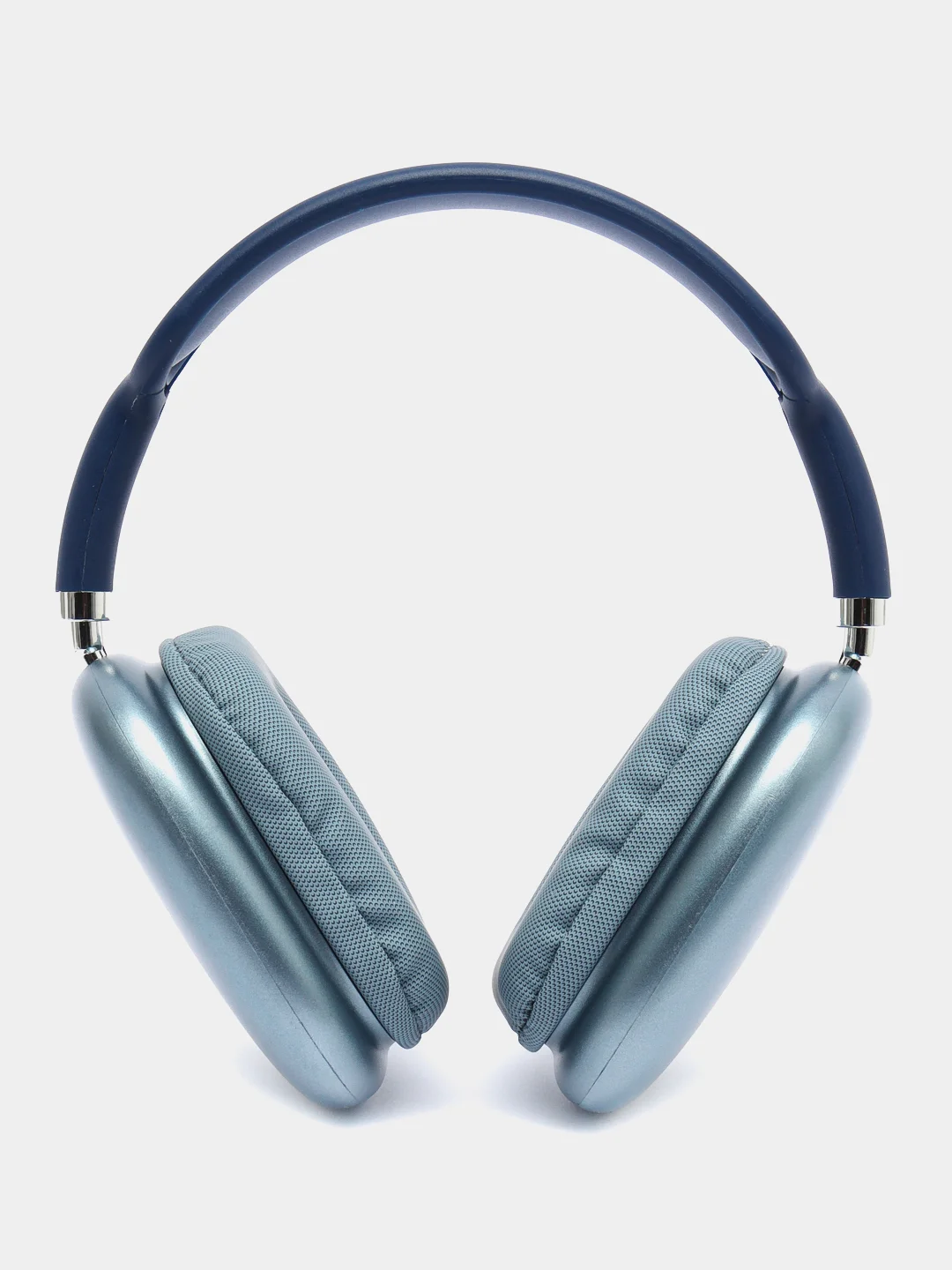 Синий беспроводные Bluetooth наушники P9, полноразмерные