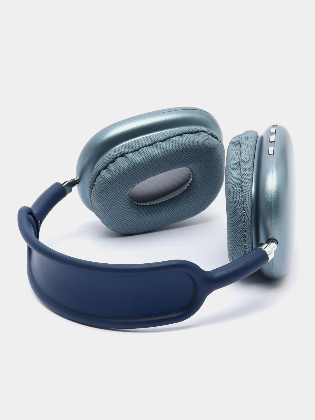 Серый беспроводные Bluetooth наушники P9, полноразмерные