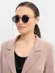 Желтый цепочка на очки