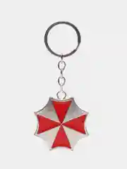 Resident Evil Umbrella, брелок