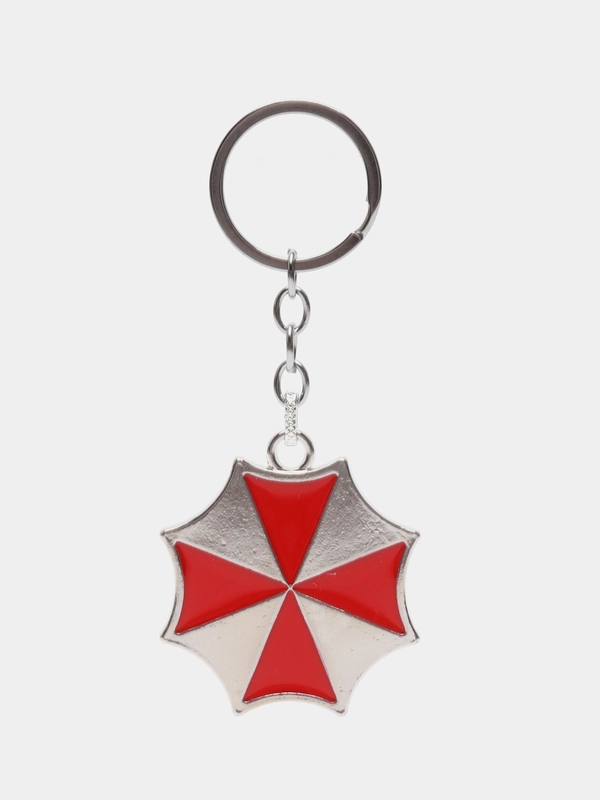Resident Evil Umbrella, брелок