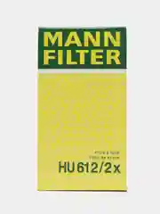 Фильтр масляный оригинальный MANN-FILTER HU612/2X для Opel, Alfa Romeo, Chevrolet, Fiat