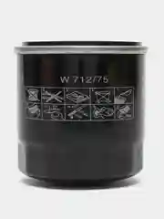 Фильтр масляный Mann w712/75