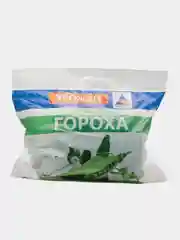Сетка для гороха, хаки, пластиковая, ячейка 45 х 45 мм, рулон 1 х 6 м