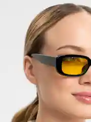 Угольный солнцезащитные очки, унисекс