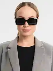 Черный очки солнцезащитные