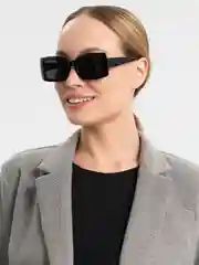 Черный очки солнцезащитные