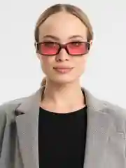 Конфетный солнцезащитные очки, унисекс
