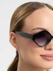 Черный очки женские