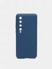 Синий силиконовый чехол для смартфонов Honor