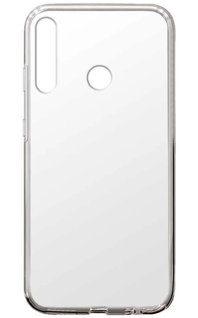 Прозрачный силиконовый чехол для смартфонов Honor