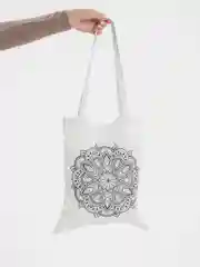 Серый металлик сумка-шоппер, сумка через плечо, пляжная сумка, хлопковая