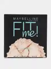 Компактная пудра выравнивающий тон лица FIT ME 30 г
