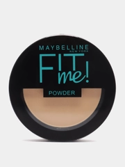 Компактная пудра выравнивающий тон лица FIT ME 30 г