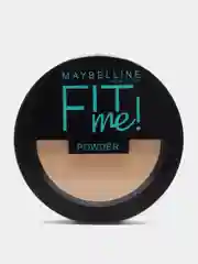 Компактная пудра выравнивающий тон лица FIT ME 30 г