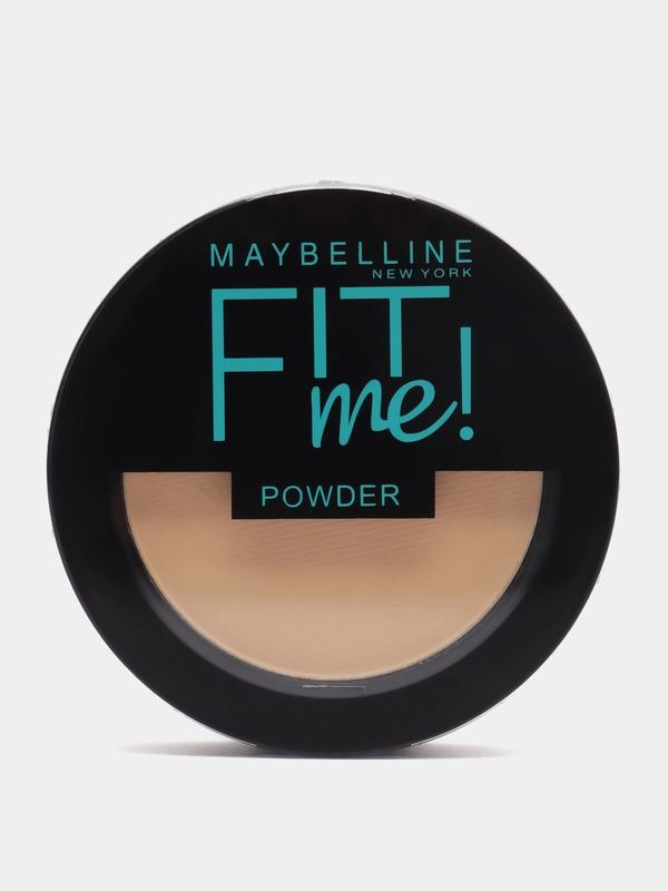 Компактная пудра выравнивающий тон лица FIT ME 30 г