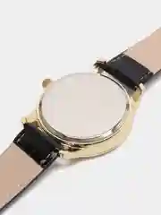 Угольный женские кварцевые часы