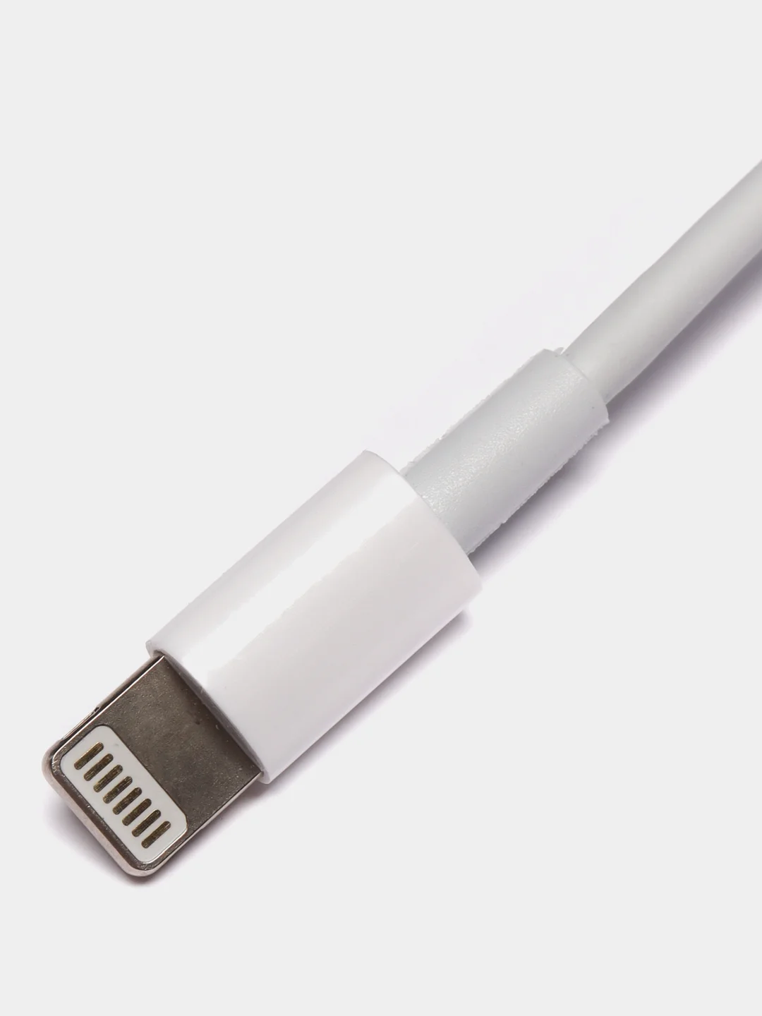 Зарядный кабель для iPhone, Lightning