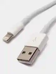Белый кабель с быстрой зарядкой USB-Type-C, USB-lightning, USB-MicroUSB