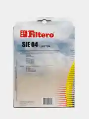 Синтетические мешки-пылесборники Filtero SIE 04 ЭКСТРА