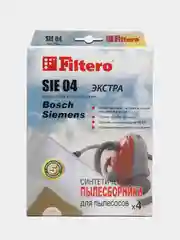Синтетические мешки-пылесборники Filtero SIE 04 ЭКСТРА