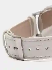 Белый женские кварцевые часы