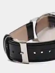 Серебряный женские кварцевые часы