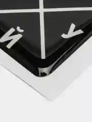 Прозрачный 3d наклейки-стикеры для телефона, король и шут