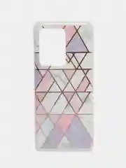 Разноцветный силиконовый чехол с рисунком Samsung S10 S10e S20 Plus Ultra + A50, Huawei Mate 20 lite