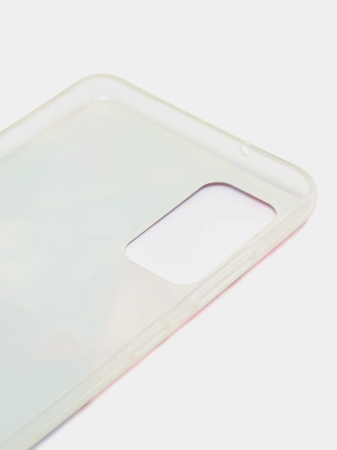 Фиолетовый силиконовый чехол с рисунком Samsung S10 S10e S20 Plus Ultra + A50, Huawei Mate 20 lite