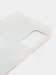 Фиолетовый силиконовый чехол с рисунком Samsung S10 S10e S20 Plus Ultra + A50, Huawei Mate 20 lite