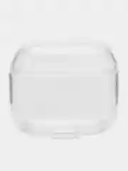 Прозрачный чехол для наушников AirPods 3, плотный силикон